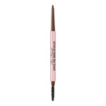Too Faced - Super Fine Brow Detailer - Matite Sopracciglia - -brows Details- Dark Brown - Donna